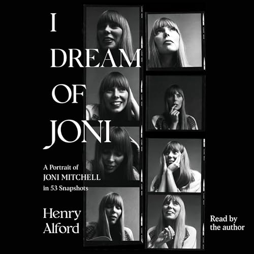 I Dream of Joni By Henry Alford